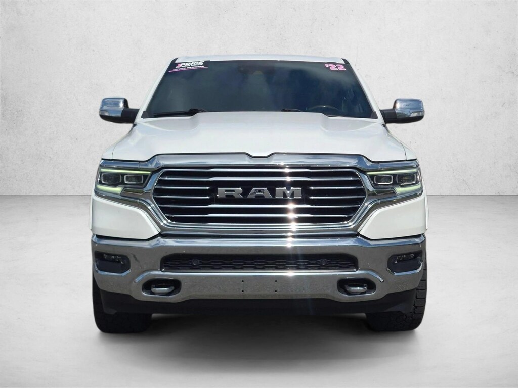 Used 2022 Ram 1500 Longhorn Truck Crew Cab