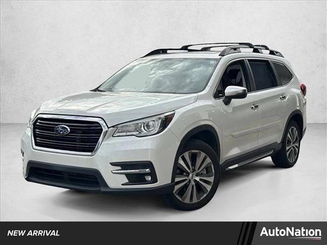 2022 Subaru Ascent Touring's photo