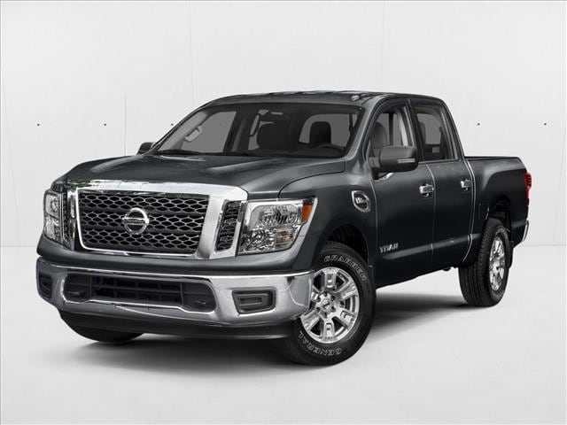 2019 Nissan Titan SV