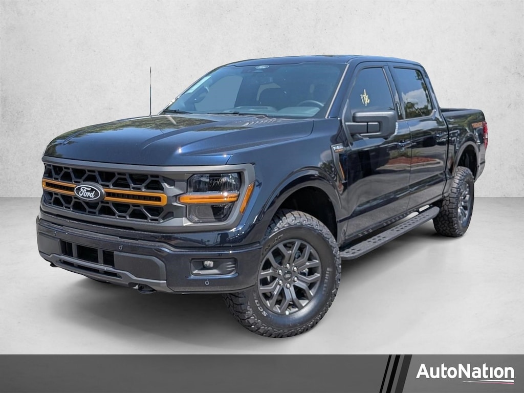New 2026 Ford F-150 Tremor Truck SuperCrew Cab