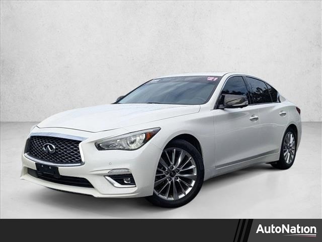 2021 INFINITI Q50