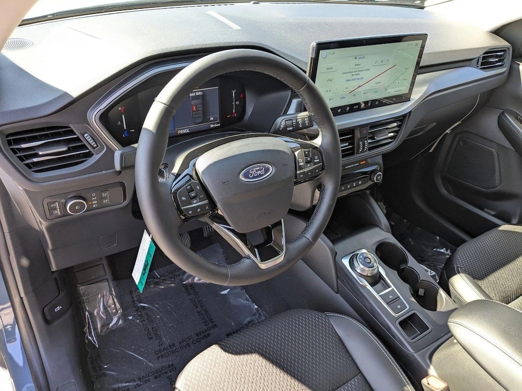 New 2026 Ford Escape PHEV SUV