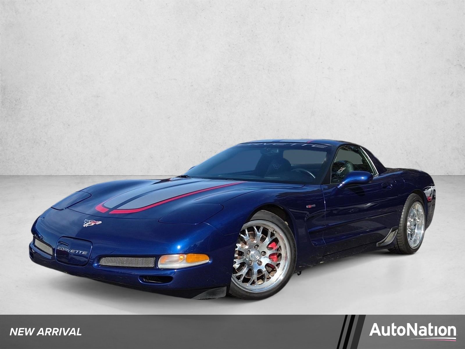 2004 Chevrolet Corvette