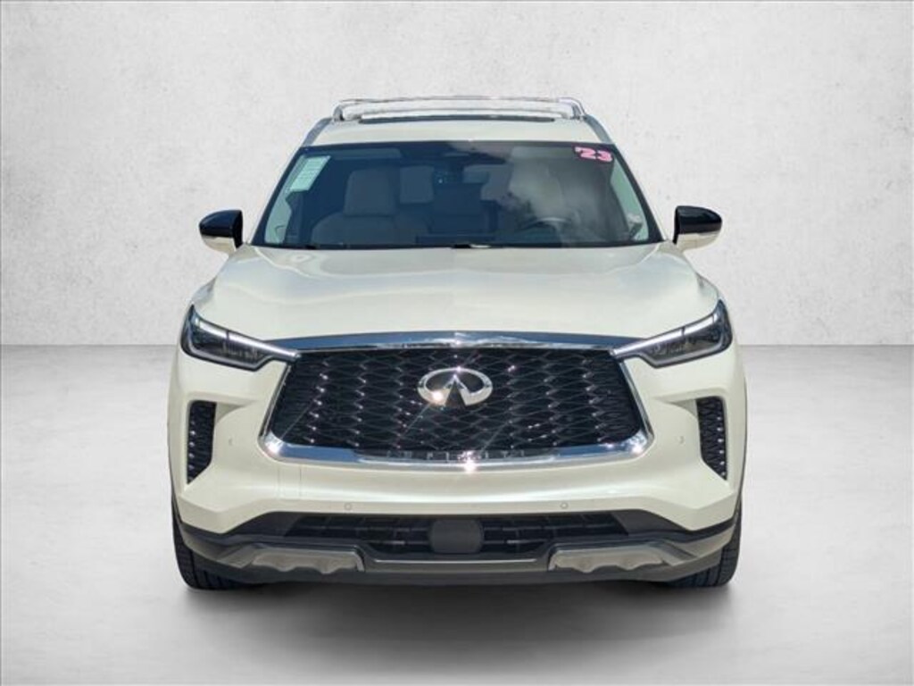 Used 2023 INFINITI QX60 SENSORY SUV