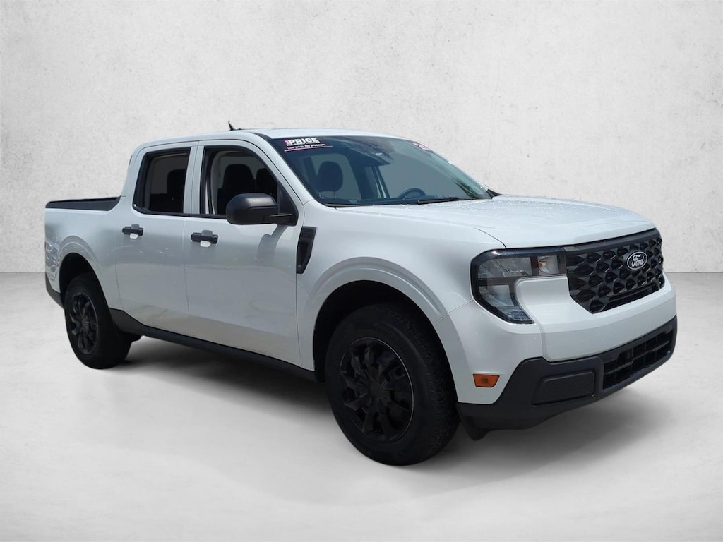 Certified 2025 Ford Maverick XL Truck SuperCrew