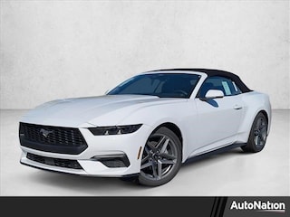 2026 Ford Mustang EcoBoost Premium Convertible