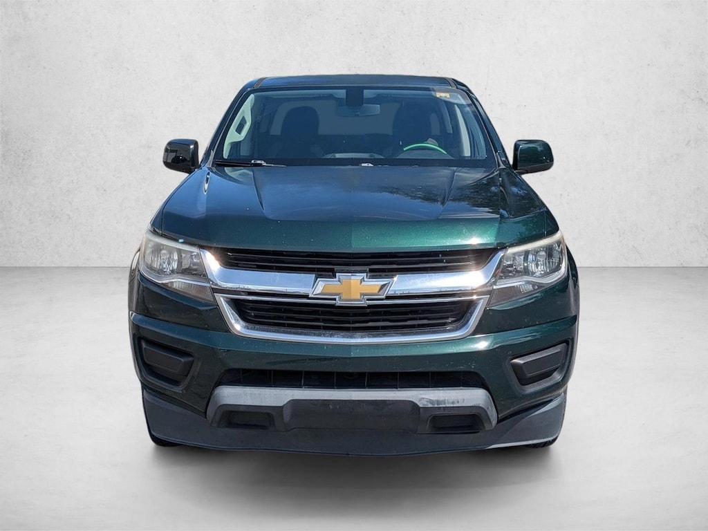 Used 2016 Chevrolet Colorado 2WD LT Truck Crew Cab