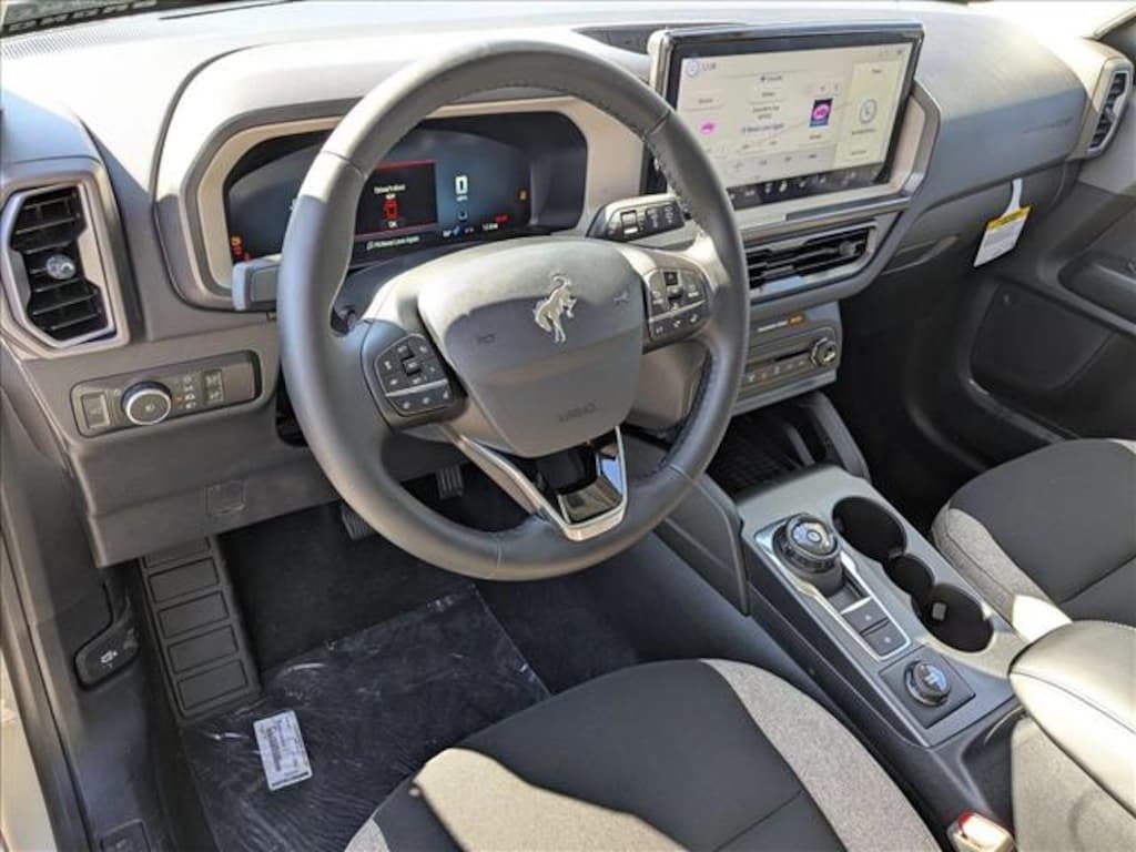 New 2025 Ford Bronco Sport Big Bend SUV