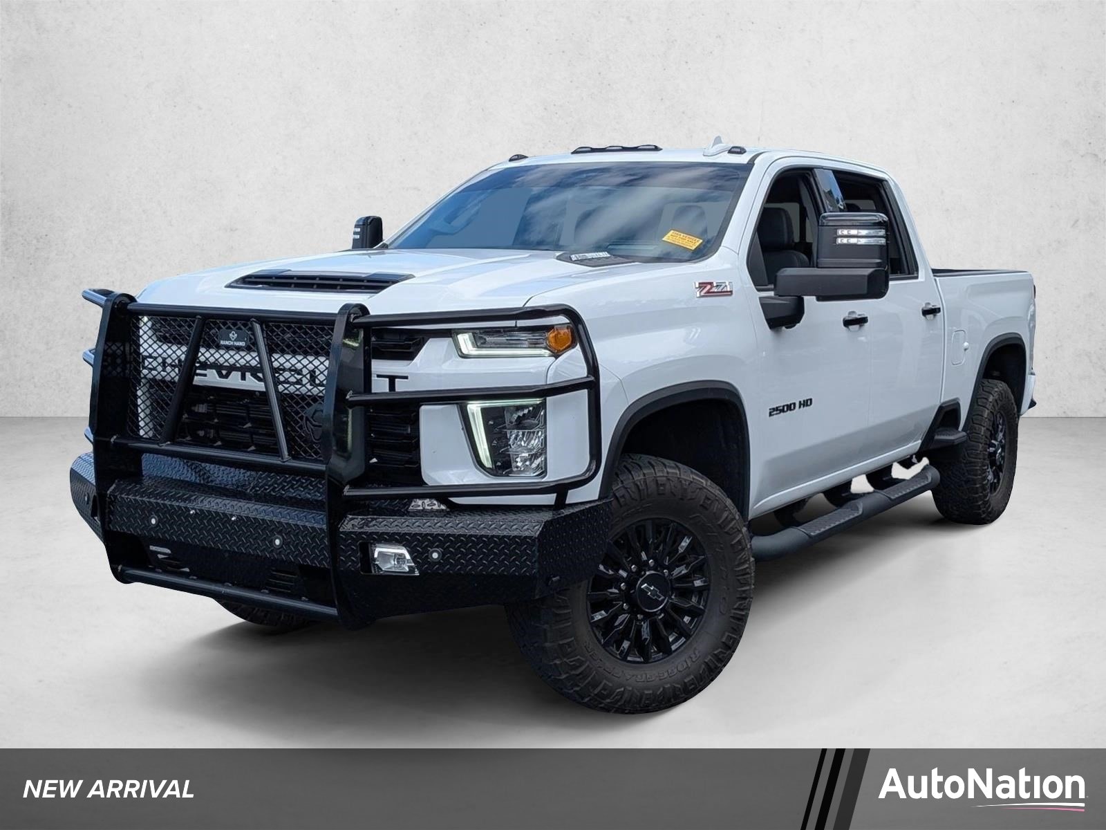 2023 Chevrolet Silverado HD LTZ 4WD Crew Cab Standard Box's photo