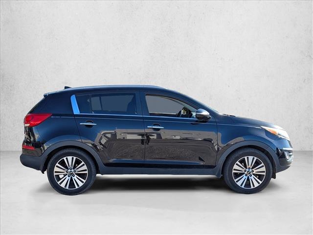 2015 Kia Sportage EX photo 2