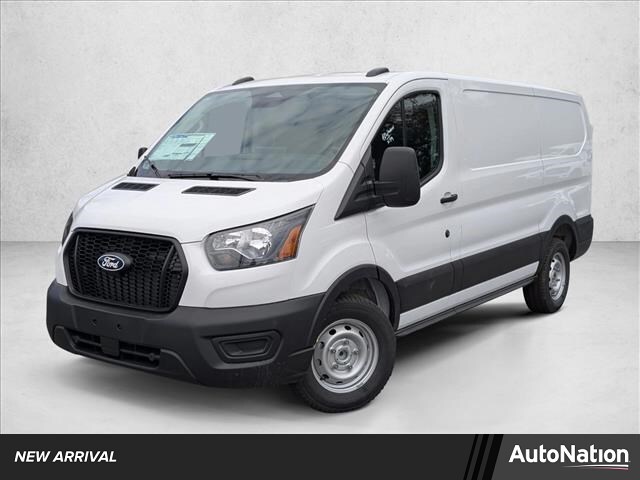2026 Ford Transit Van Base's photo