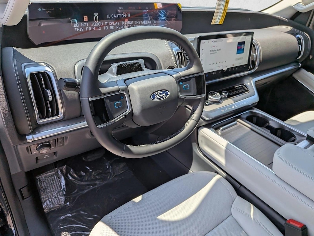 New 2027 Ford Expedition Platinum SUV