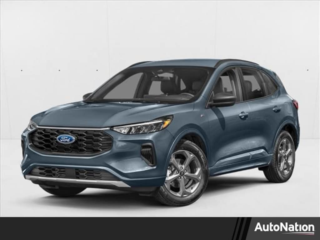 Used 2024 Ford Escape ST-Line SUV