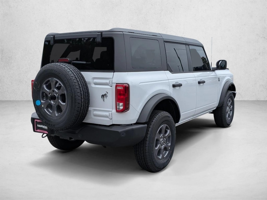 New 2026 Ford Bronco Big Bend SUV