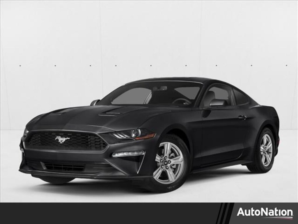 Used 2020 Ford Mustang GT Premium Coupe
