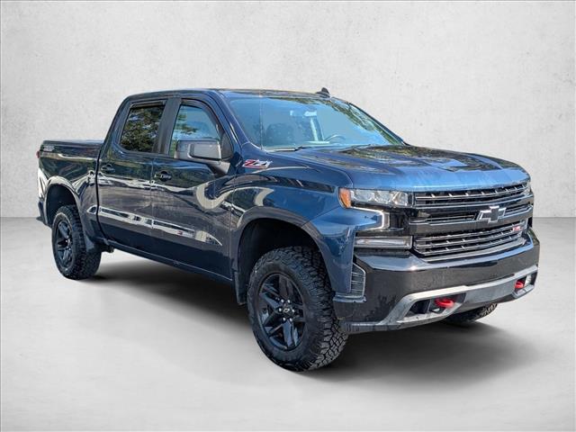 2022 Chevrolet Silverado 1500 LT Trail Boss photo 3