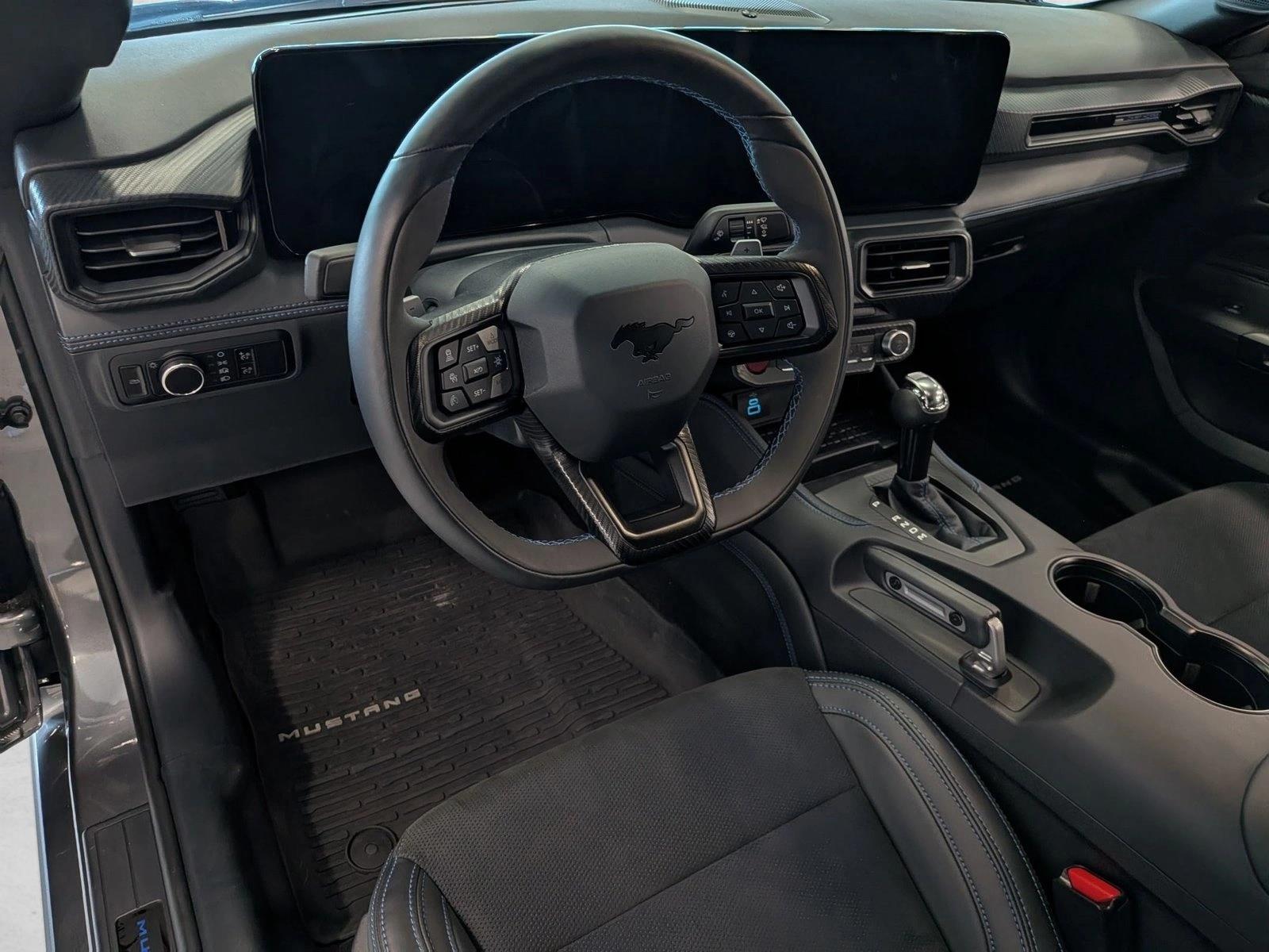 2024 Ford Mustang 10