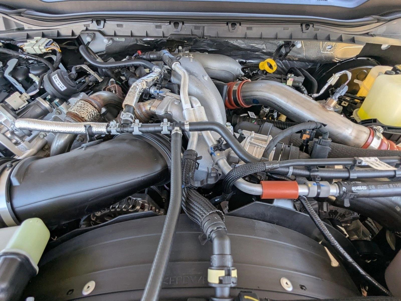 2025 Ford F-250 Super Duty Lariat - Photo 16