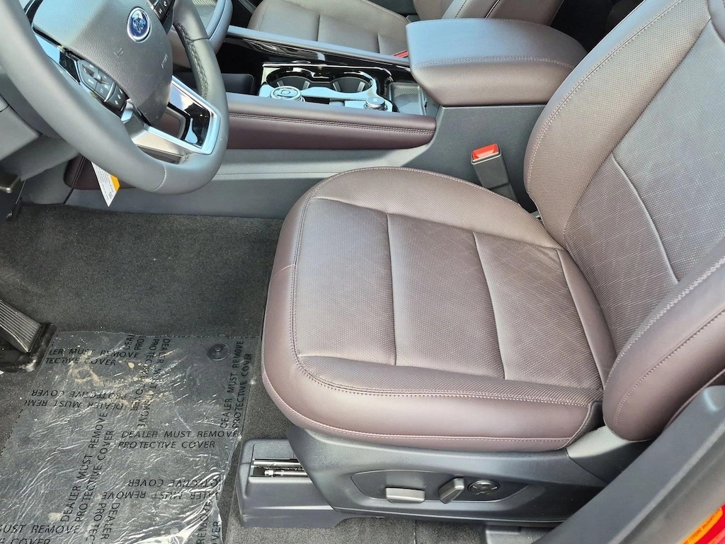 New 2026 Ford Explorer Platinum SUV