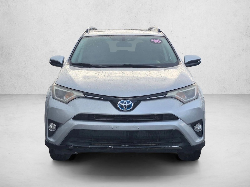 Used 2016 Toyota RAV4 Hybrid XLE SUV