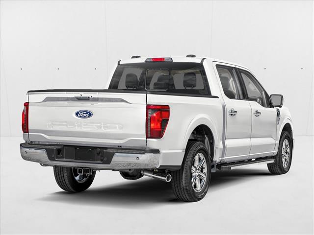 2026 Ford F-150 XLT photo 2