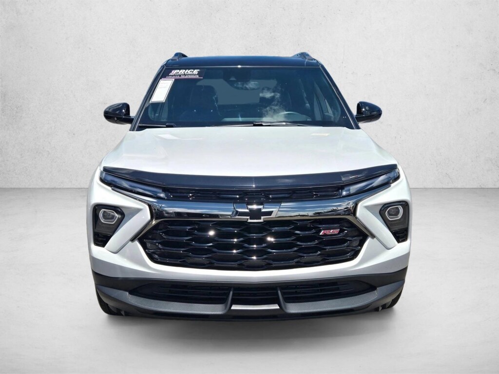 Used 2026 Chevrolet Trailblazer RS SUV