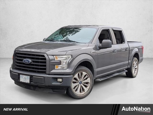 2017 Ford F-150 XL's photo