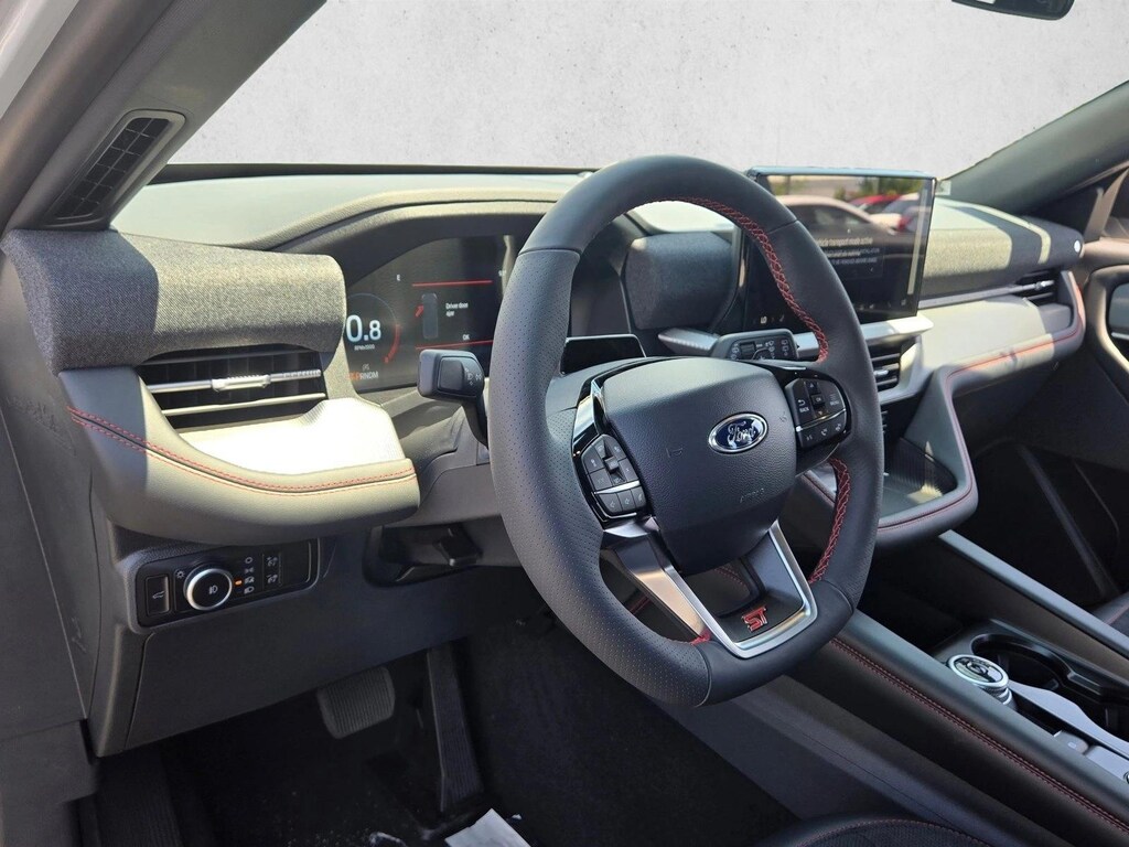 New 2026 Ford Explorer ST SUV