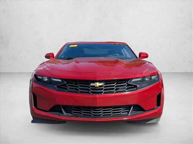2019 Chevrolet Camaro 1LT photo 2