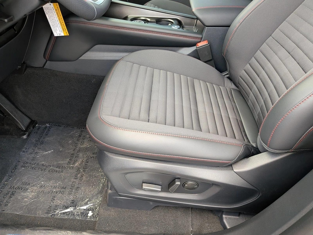 New 2026 Ford Explorer ST-Line SUV