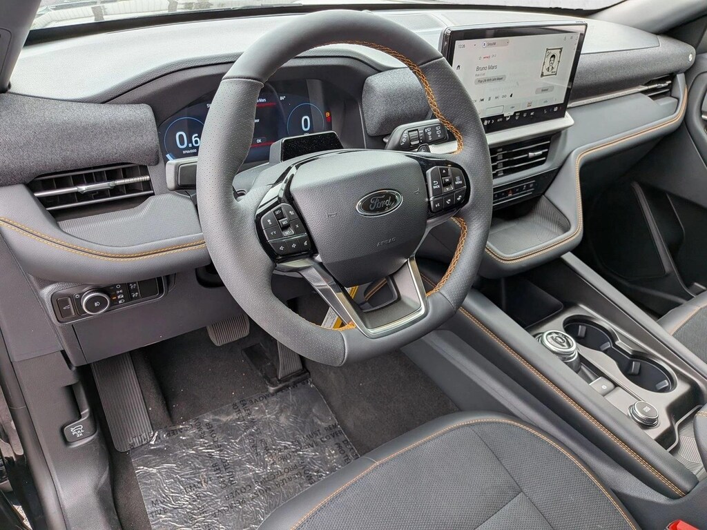 New 2026 Ford Explorer Tremor SUV