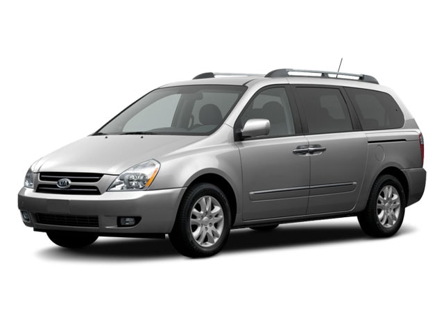 2010 Kia Sedona EX