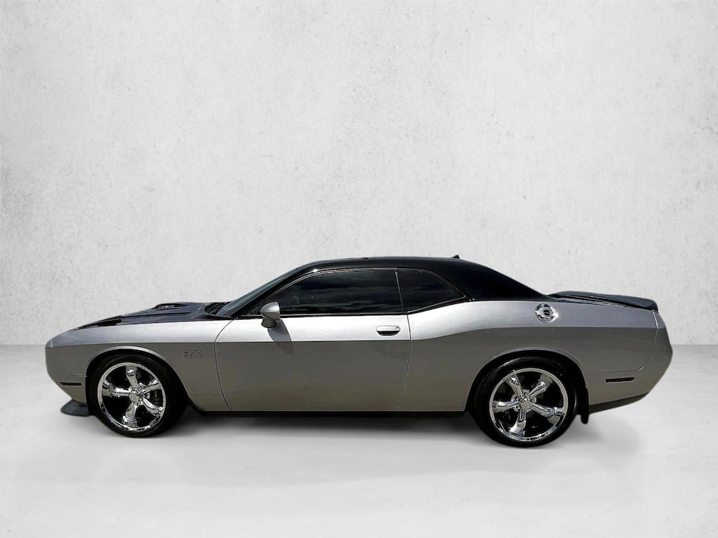 Used 2017 Dodge Challenger 392 Hemi Scat Pack Shaker Coupe