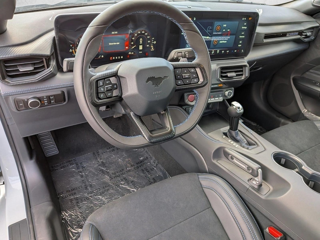 New 2026 Ford Mustang Dark Horse Coupe