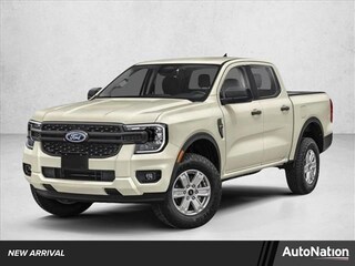 2025 Ford Ranger XL Truck SuperCrew