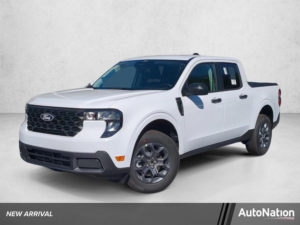 New 2026 Ford Maverick XLT Truck SuperCrew