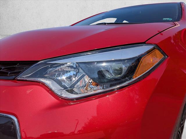 Used 2014 Toyota Corolla S Premium with VIN 5YFBURHEXEP003888 for sale in Panama City, FL