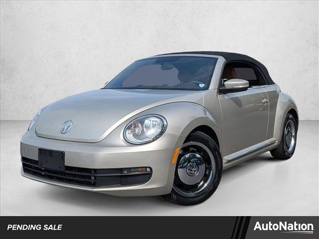 2015 Volkswagen Beetle