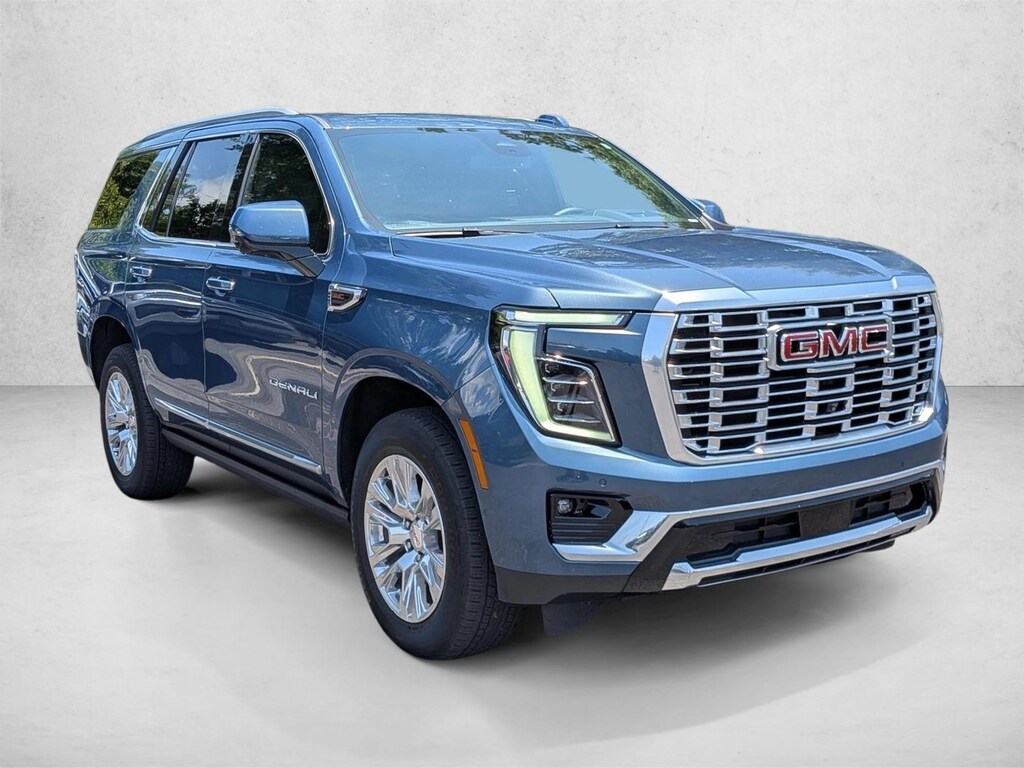 Used 2025 GMC Yukon Denali SUV