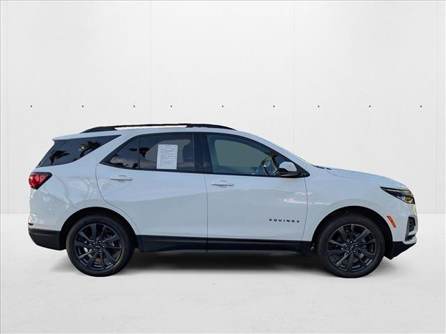 2022 Chevrolet Equinox RS photo 4