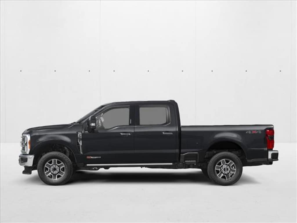 New 2025 Ford F-250 LARIAT Truck Crew Cab
