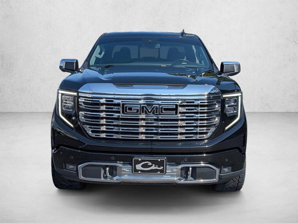 Certified 2022 GMC Sierra 1500 Denali Truck Crew Cab