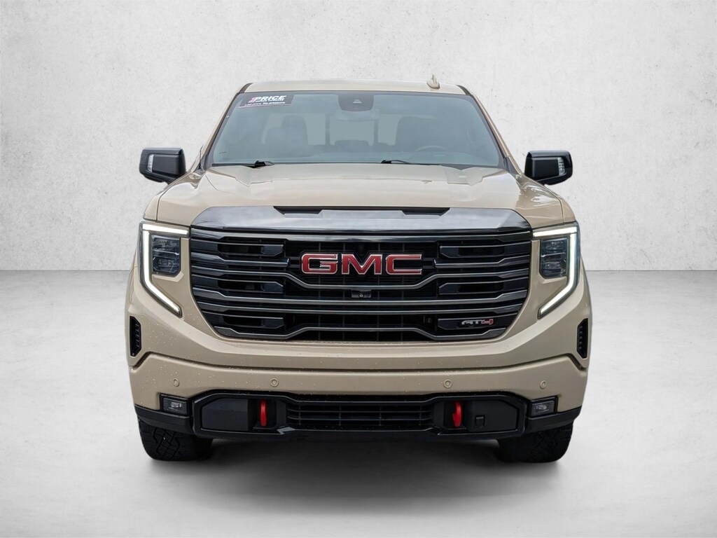 Used 2023 GMC Sierra 1500 AT4 Truck Crew Cab