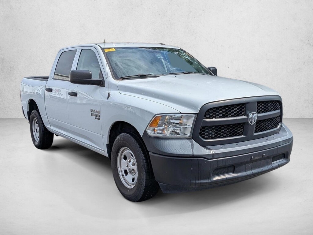 Used 2023 Ram 1500 Classic Tradesman Truck Crew Cab