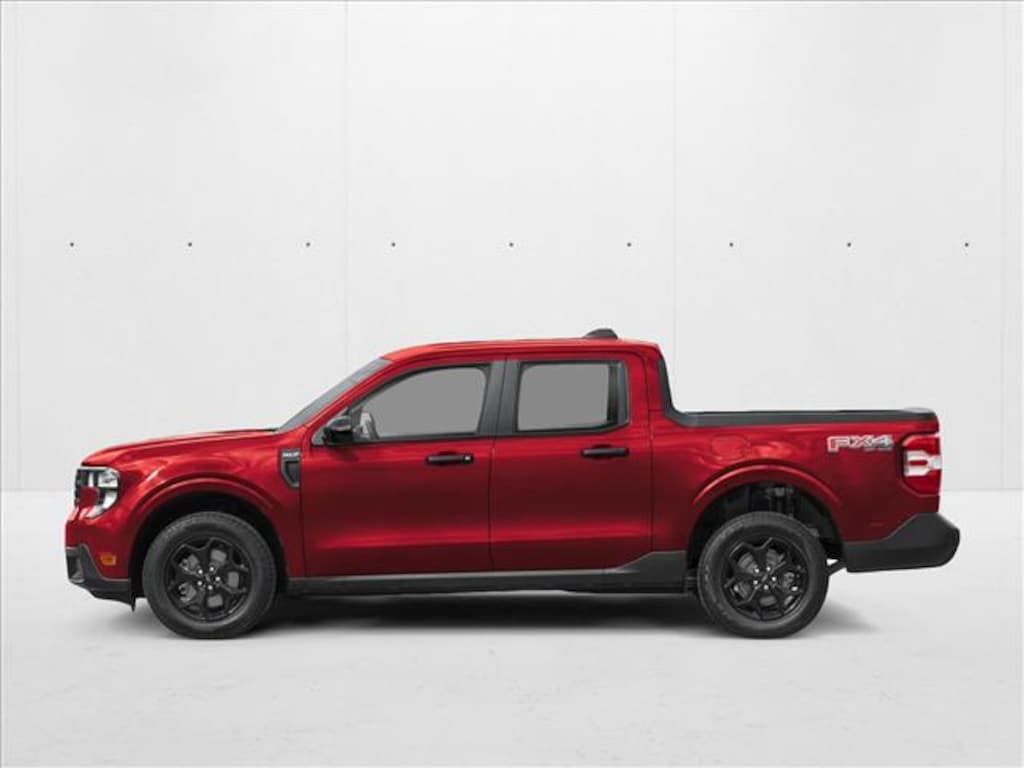 New 2026 Ford Maverick XLT Truck SuperCrew