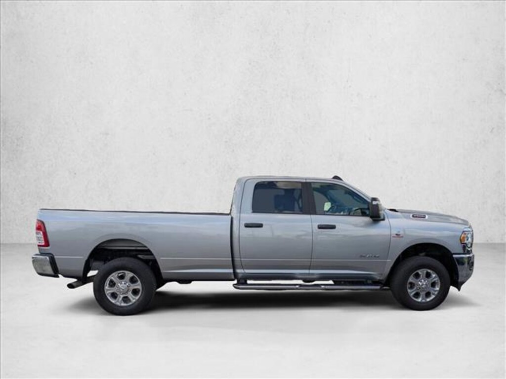 Used 2024 Ram 2500 Big Horn Truck Crew Cab