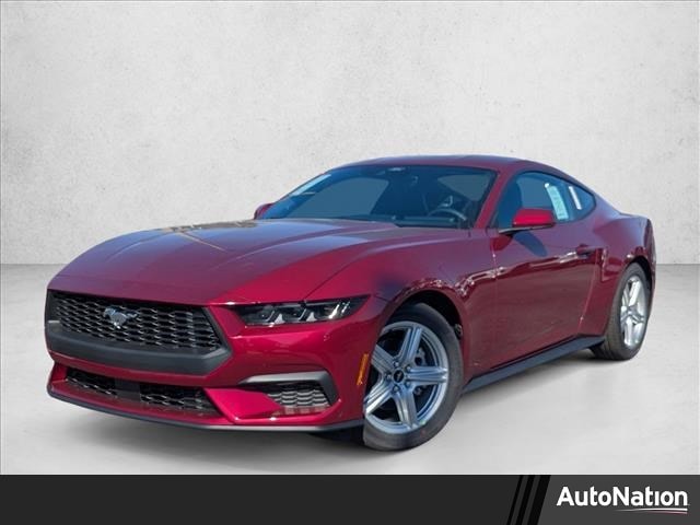 2026 Ford Mustang EcoBoost's photo