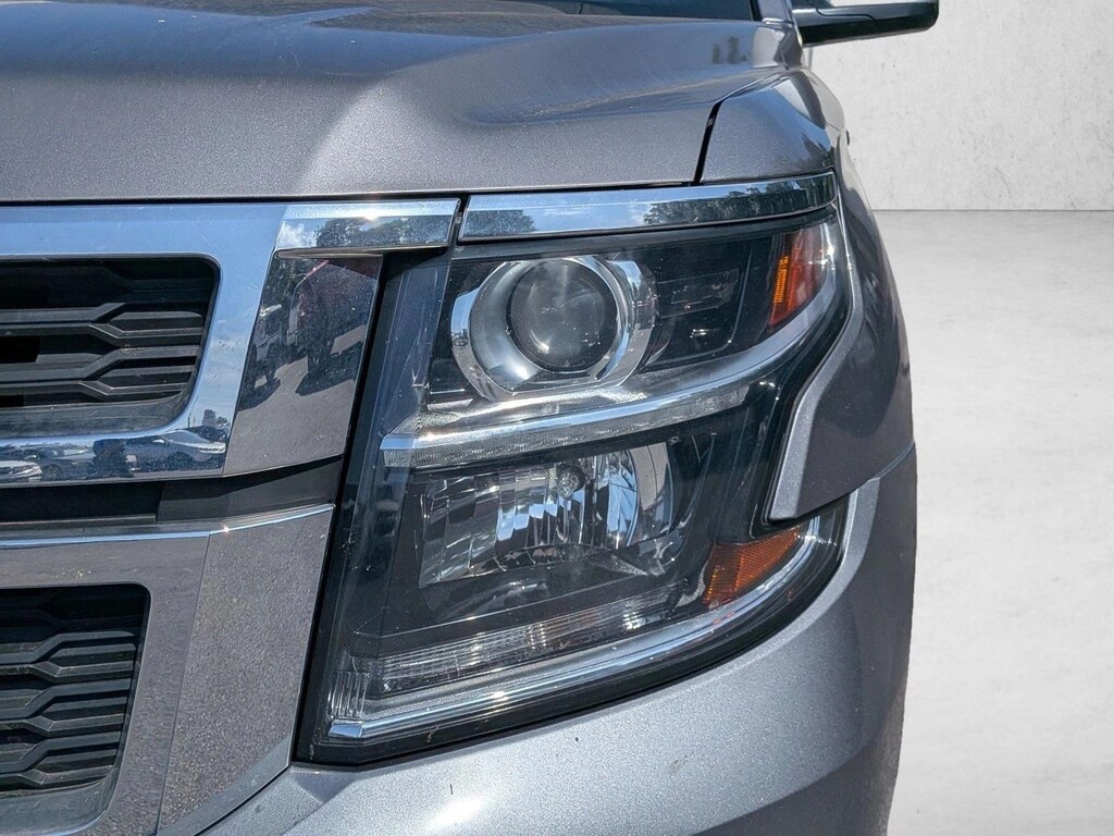 Certified 2020 Chevrolet Suburban LT SUV