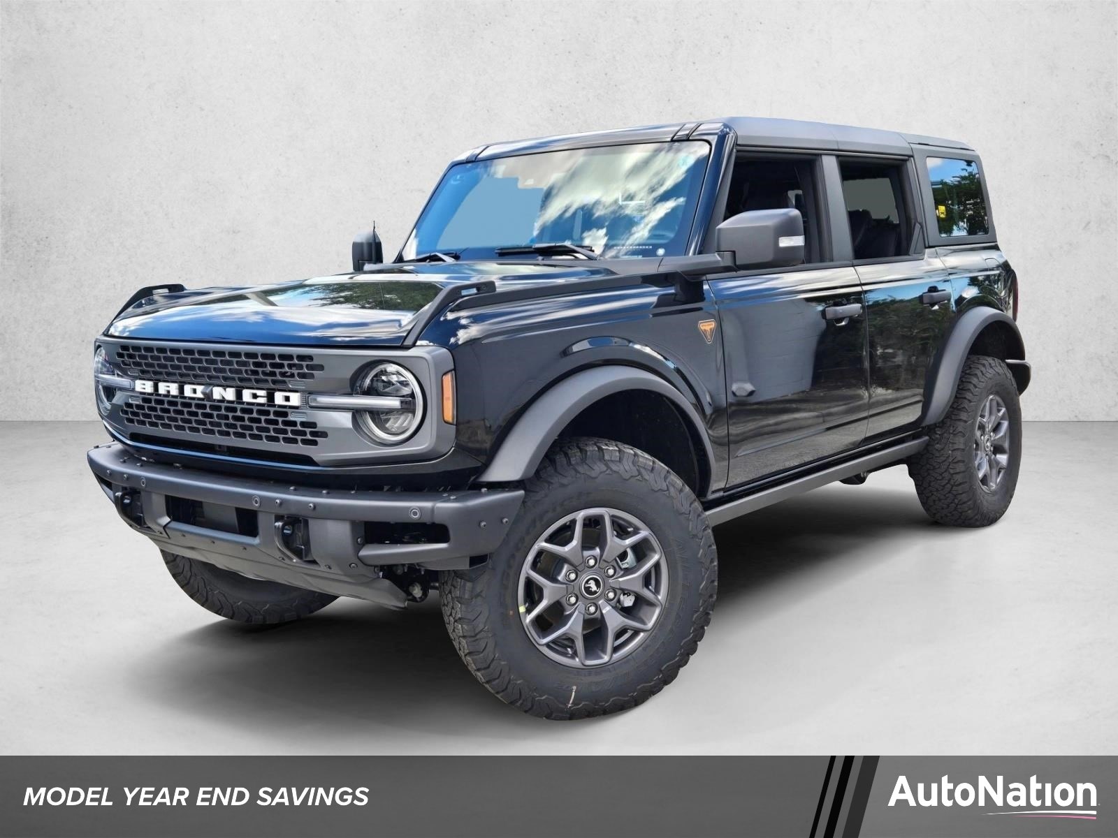 2025 Ford Bronco Badlands 4x4's photo