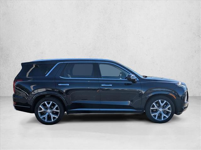2021 Hyundai Palisade Limited photo 4